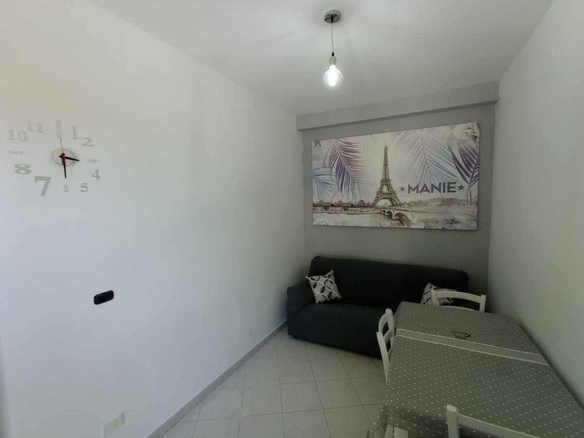 Bastione Lägenhet Gela Exteriör bild