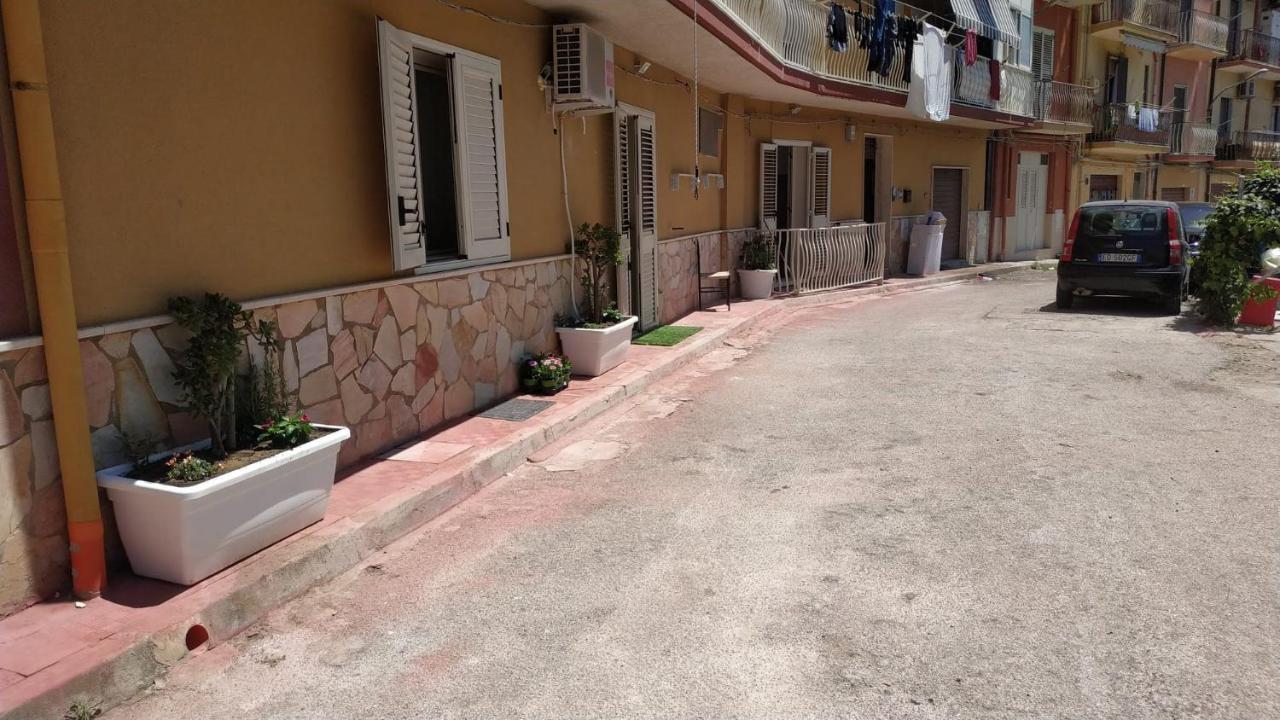 Bastione Lägenhet Gela Exteriör bild